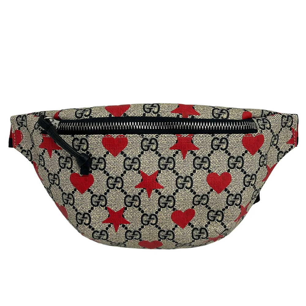 Gucci Gg Plus Supreme Children's Belt #308118G56B